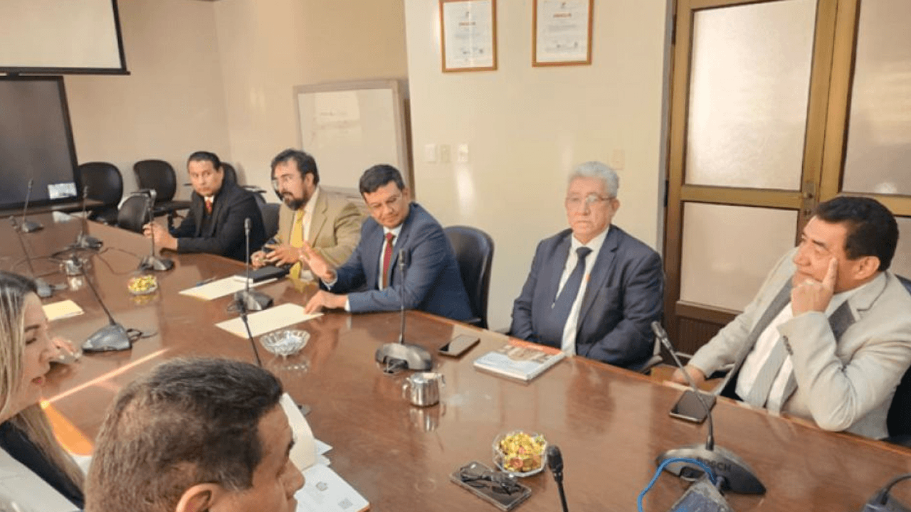 Gobernación y Alcaldía se disputan la presidencia de Fancesa tras renovación de directores