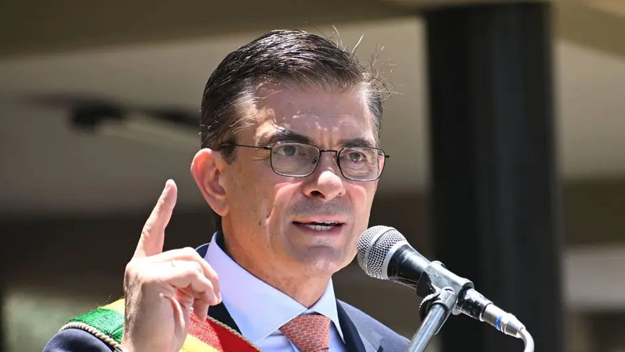 Paz exige sanciones y pide que los responsables de los bloqueos respondan ante la Justicia
