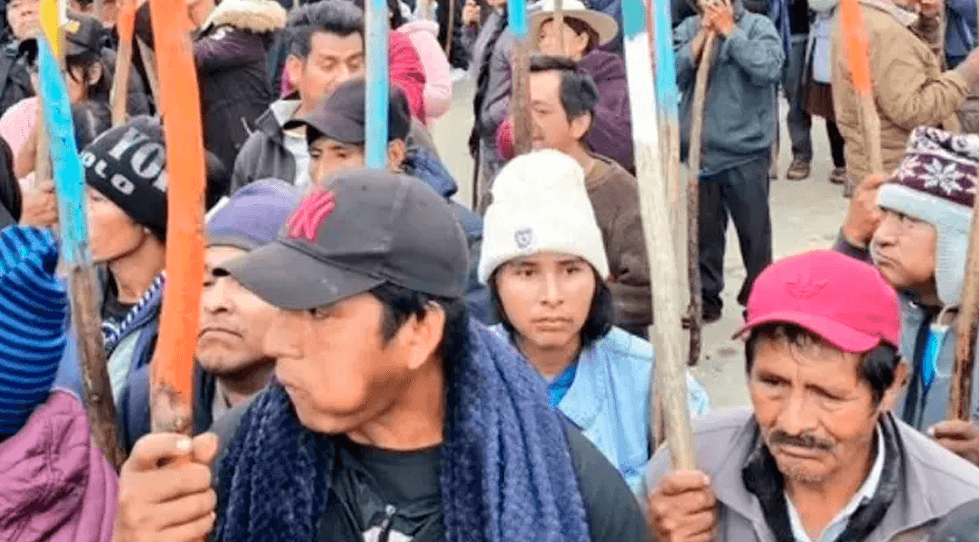 Paz anuncia que recuperará territorios donde “no hay imperio de la ley”