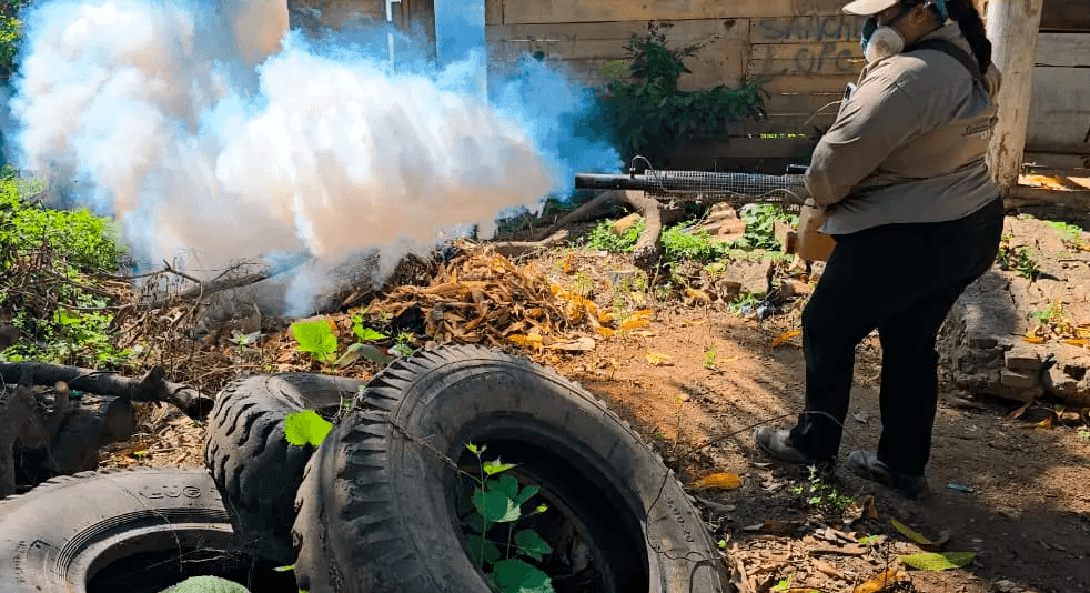 Santa Cruz no registra casos activos de chikunguña ni influenza y refuerza la prevención
