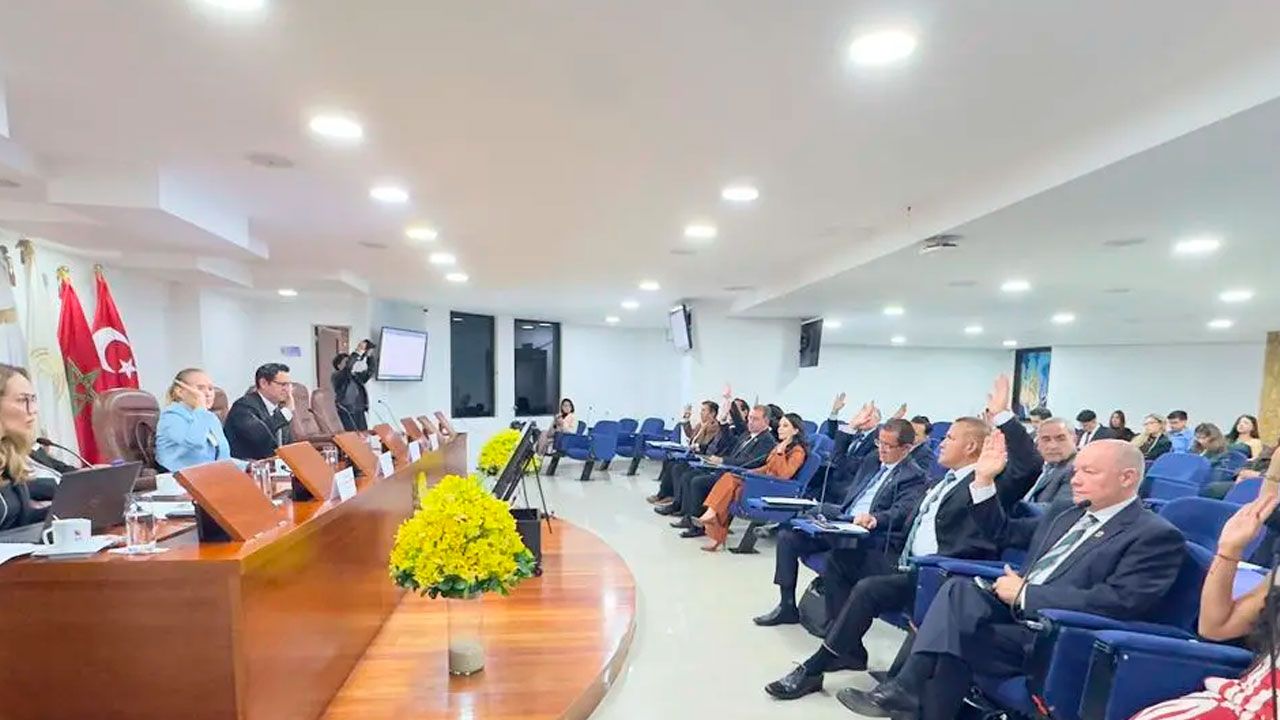 Parlamento Andino destaca el diálogo y la concertación para superar conflictos en Bolivia