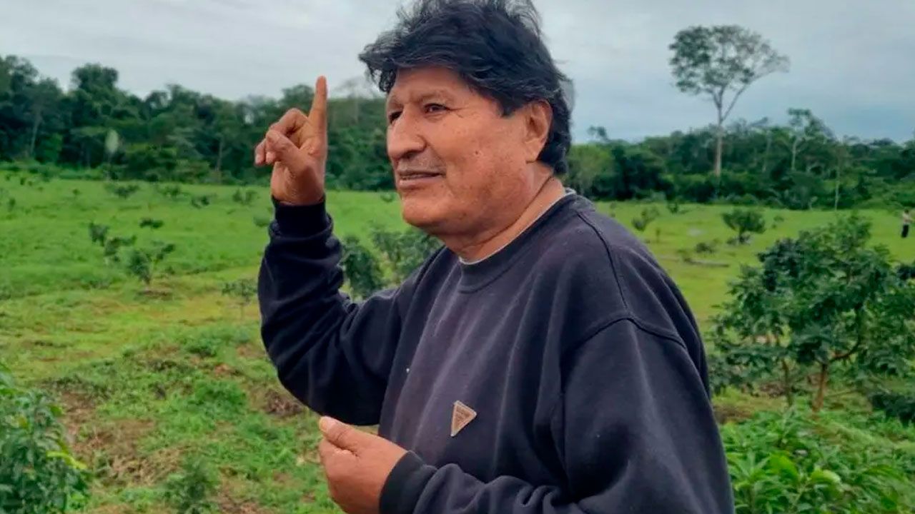 EEUU evita confirmar una investigación contra Evo Morales