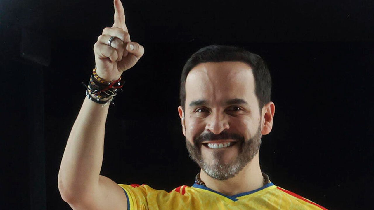El abogado Abelardo de la Espriella es proclamado presidente electo de Colombia