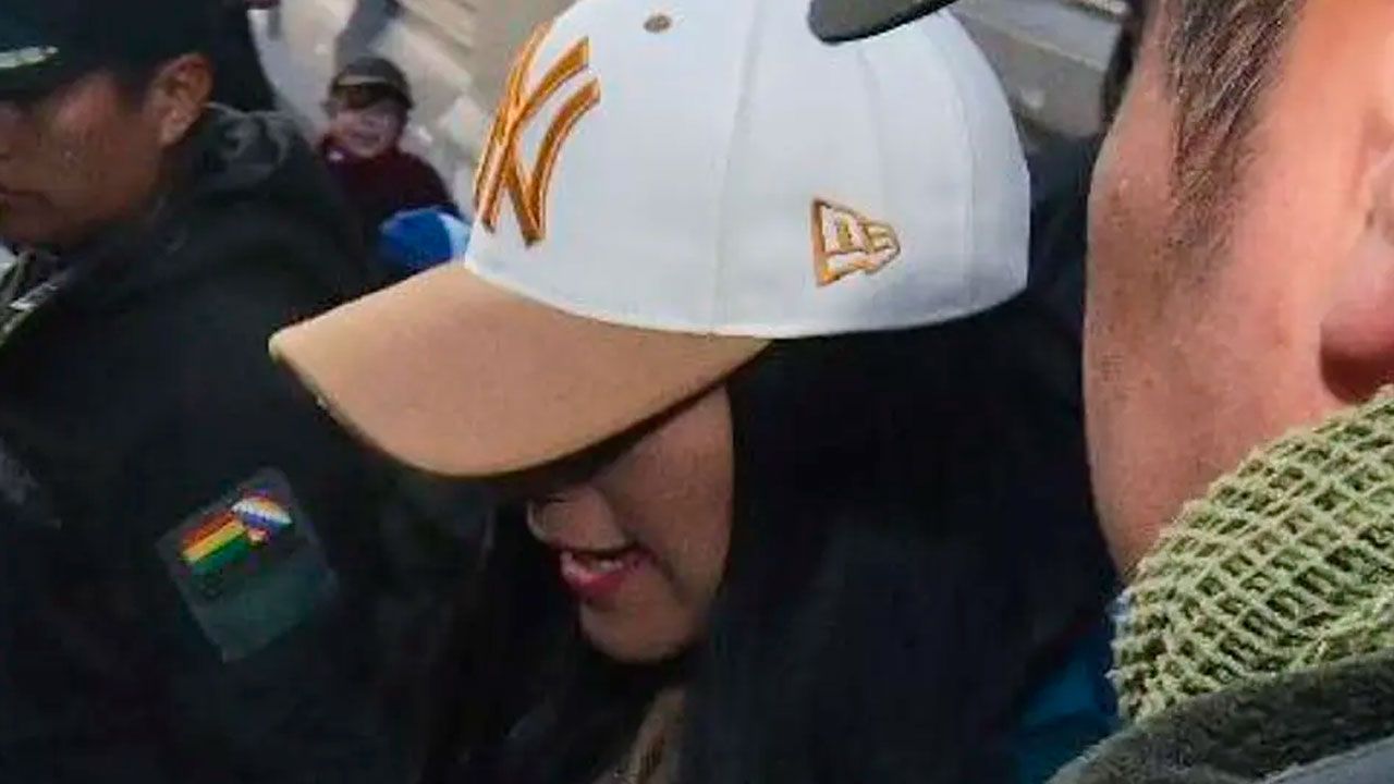 Exministra de Evo Morales queda  imputada y espera audiencia  cautelar