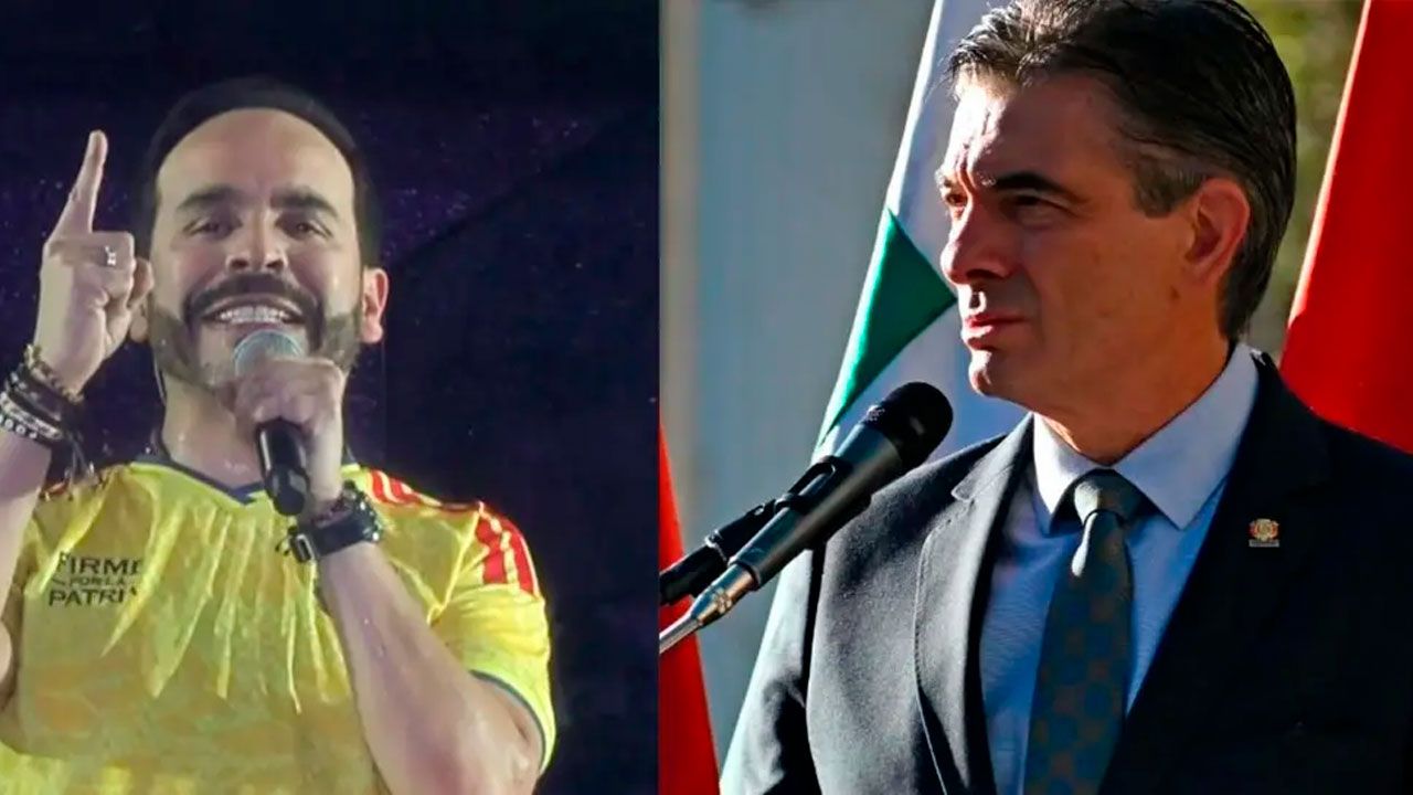 Abelardo de la Espriella responde a Rodrigo Paz y destaca “liderazgos firmes” en la región
