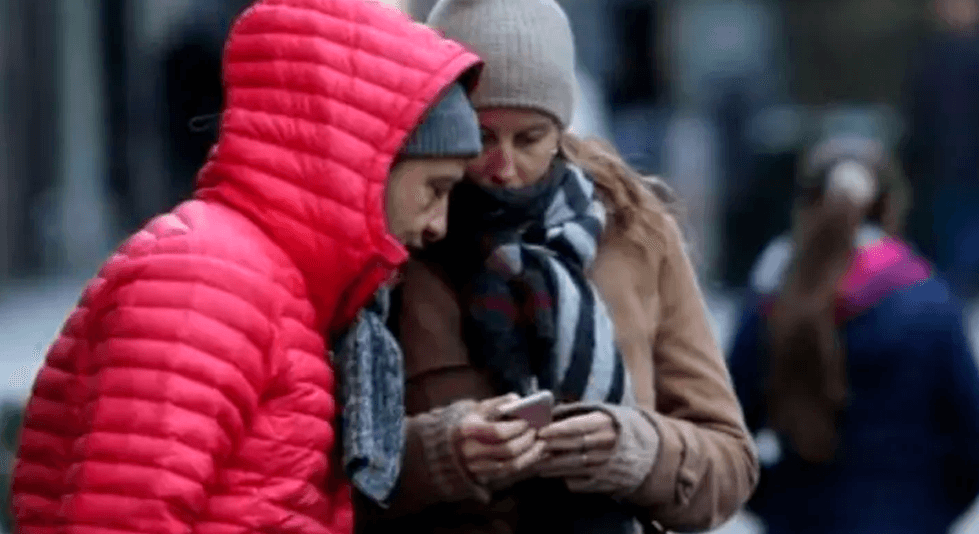 Santa Cruz registra la jornada más fría del año con una mínima de 9 grados
