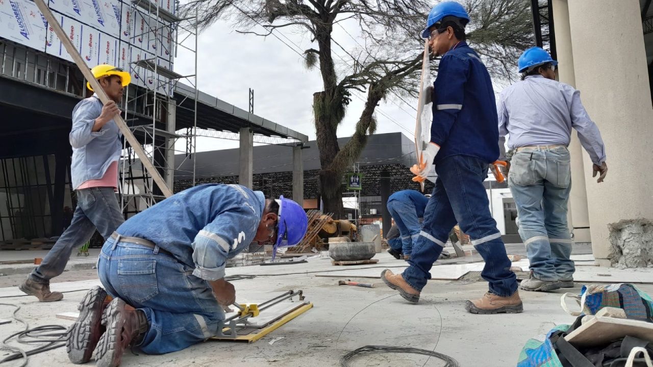Fexpocruz: 3 mil obreros trabajan en remodelación de Stans y más de 2.000 marcas expositoras 