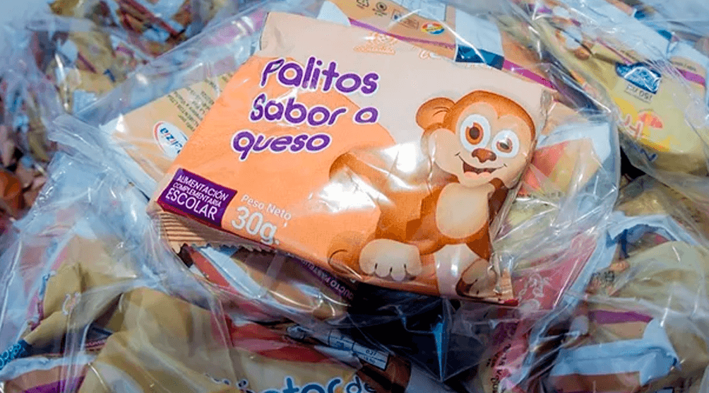 Desayuno escolar se restablece en Cochabamba tras interrupción por bloqueos