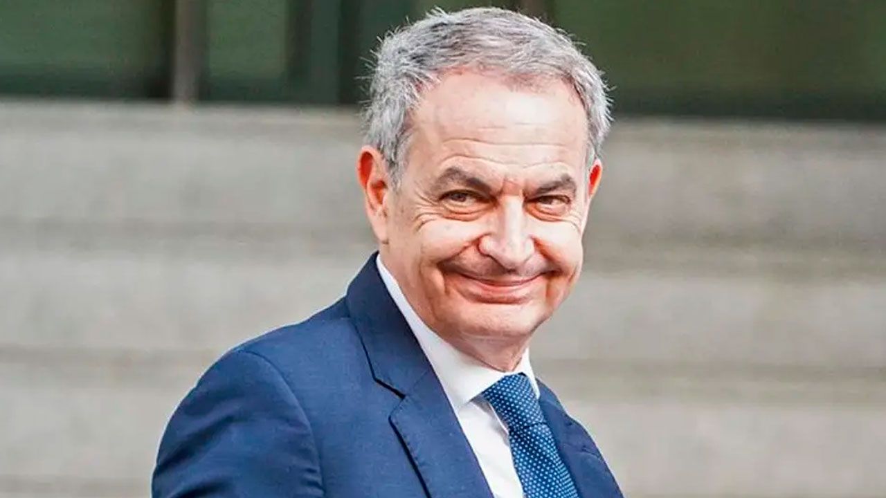 Bancada de Libre propone investigar la presunta influencia de Zapatero en Bolivia