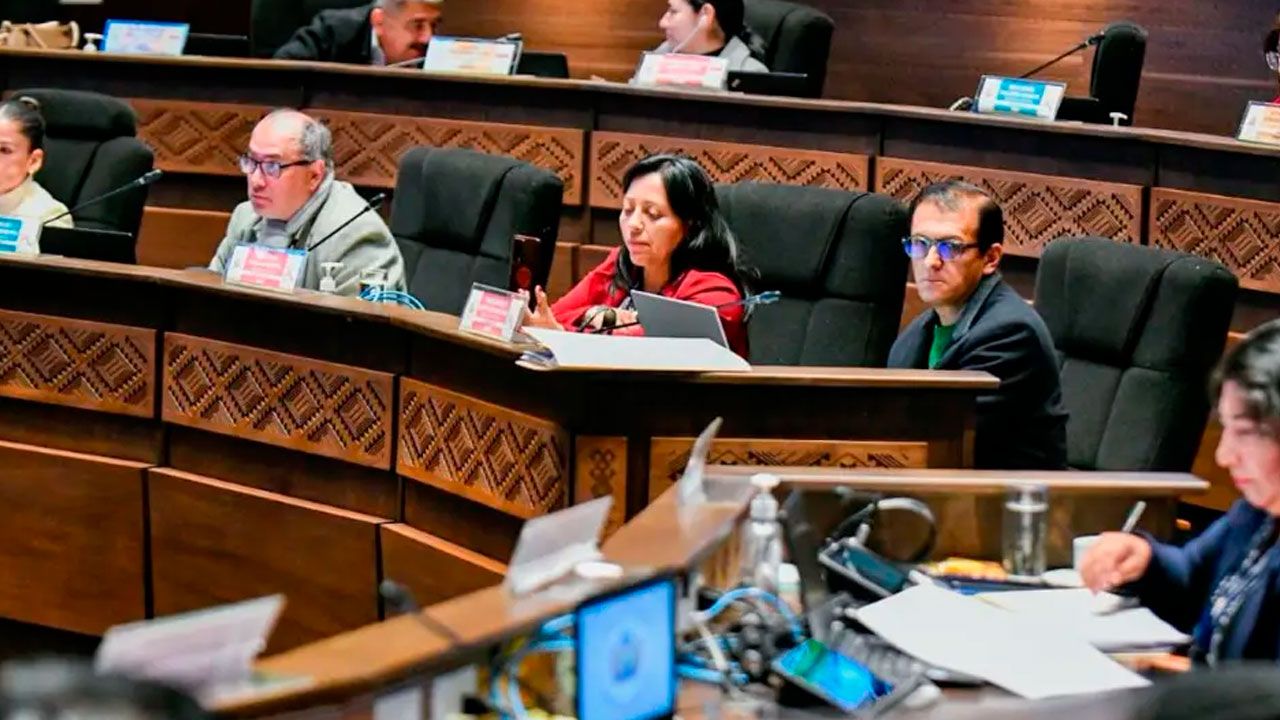 Senado conformará una comisión para investigar los 53 días de bloqueos