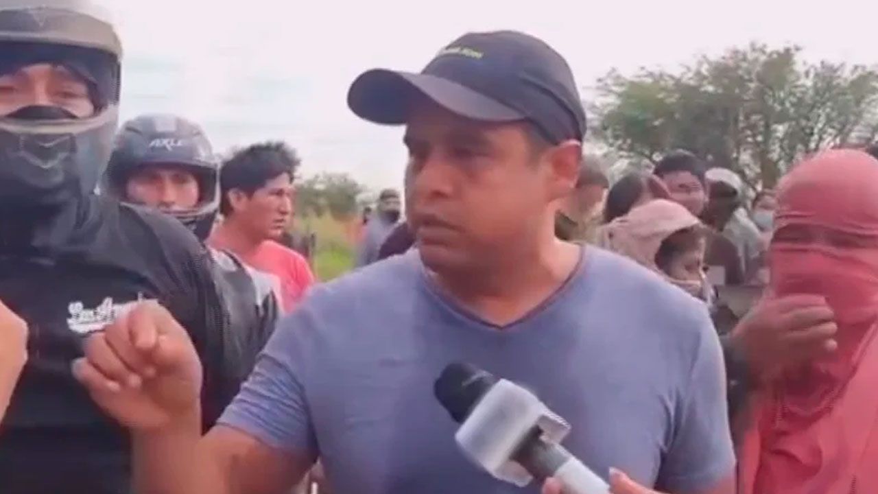 Presidente del Concejo de San Julián declara por enfrentamientos durante desbloqueo