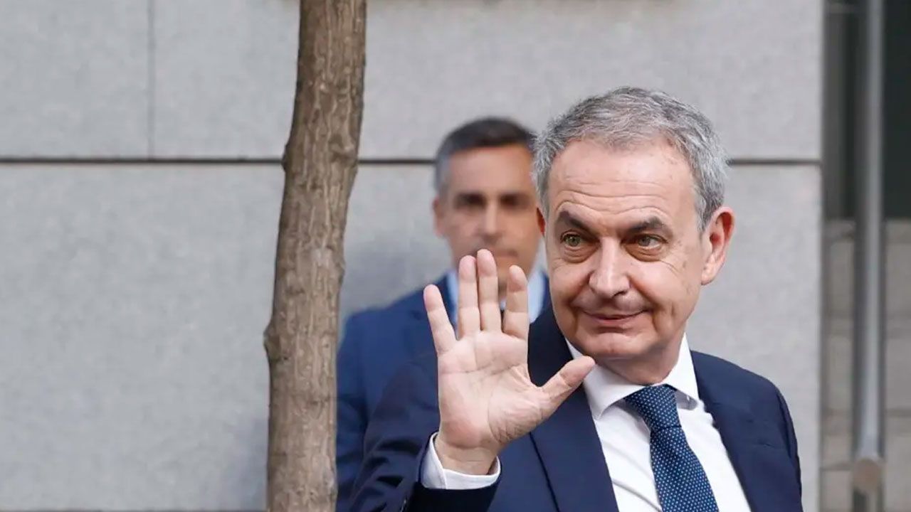 Arce responde a acusaciones por caso zapatero