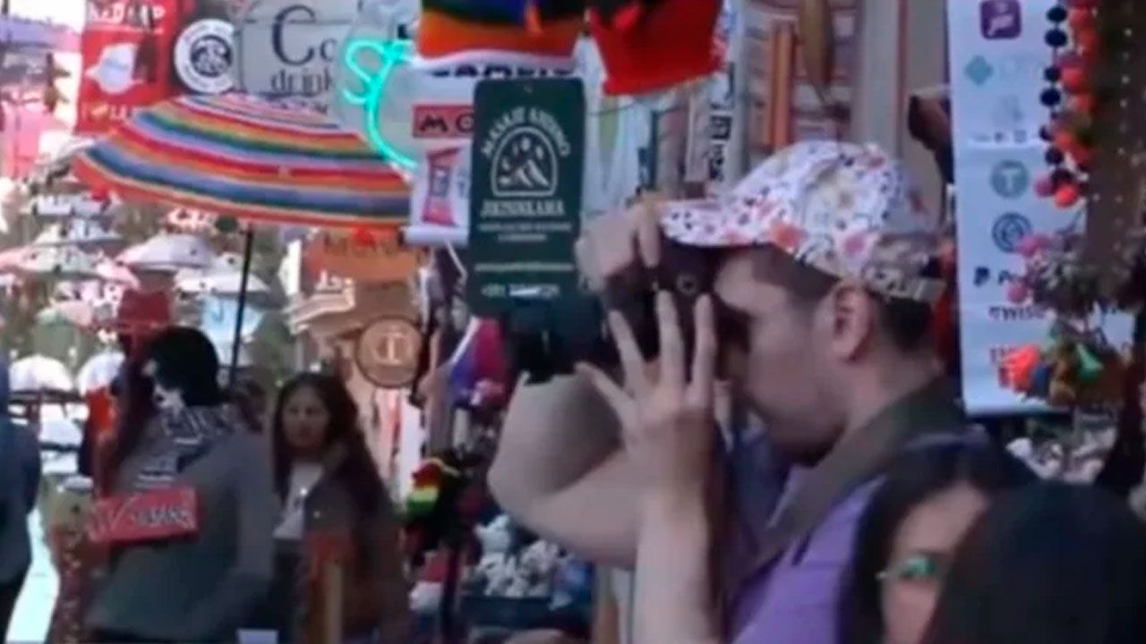La Paz: Turismo se reactiva tras semanas de bloqueos