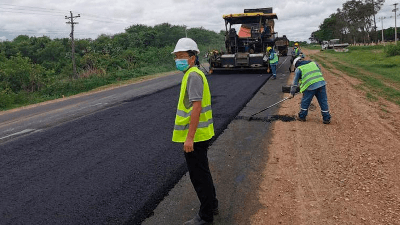 Legislativo aprueba crédito de $us 118 millones para el proyecto de Resiliencia Climática Vial en tres departamentos