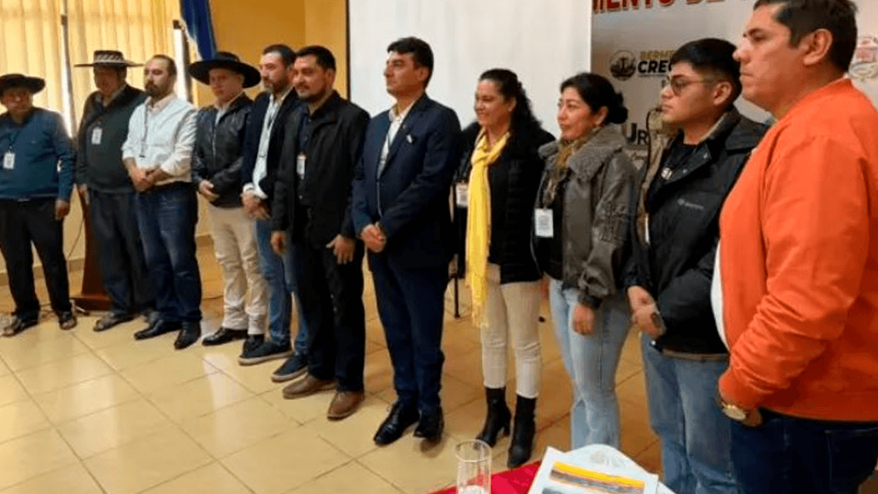 AMT exigirá al Gobierno la devolución del 12% del IDH en una reunión crucial este martes en Tarija