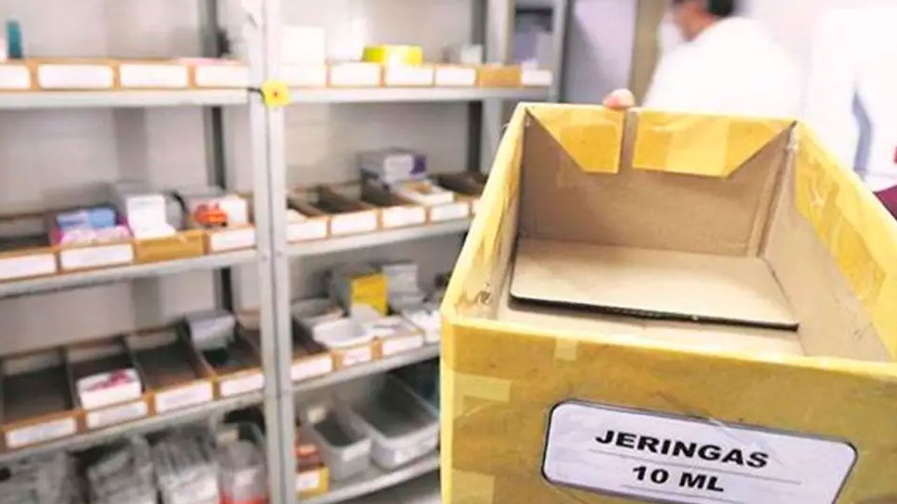 Desabastecimiento de medicamentos en la paz aún alcanza el 60% tras los bloqueos