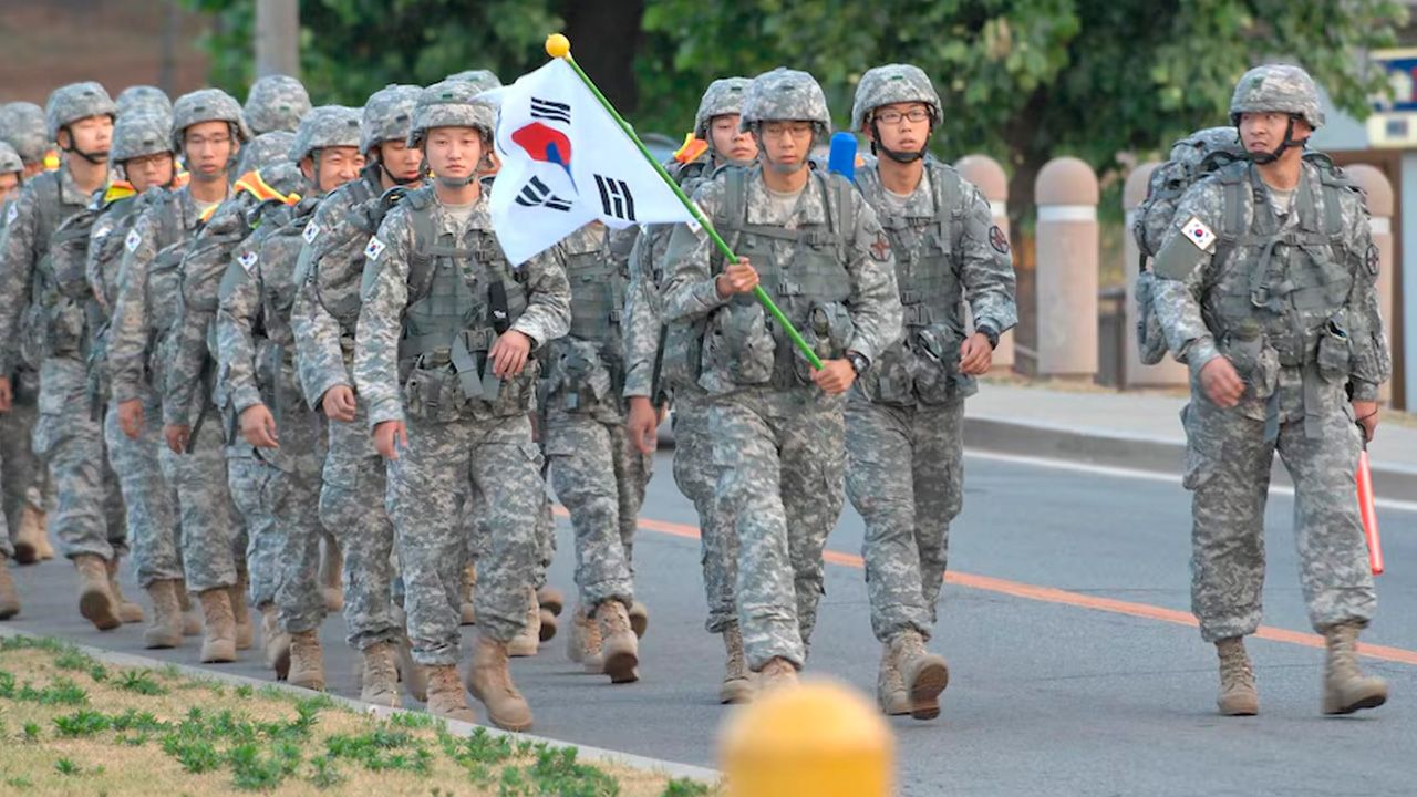 Corea del Sur crea 500.000 “guerreros de drones”