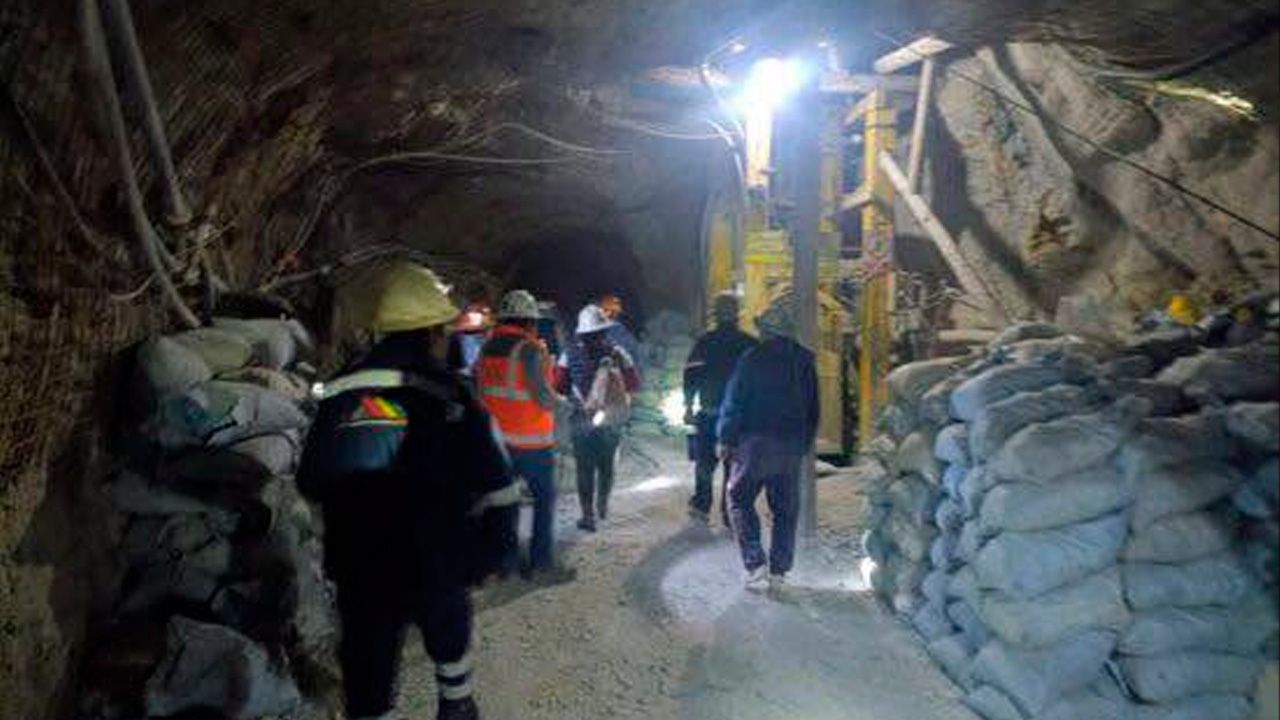Fedecomin Oruro advierte que escasez de diésel frena la reactivación minera