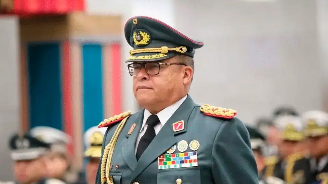 Zúñiga envía mensaje a dos años de la asonada militar de 2024