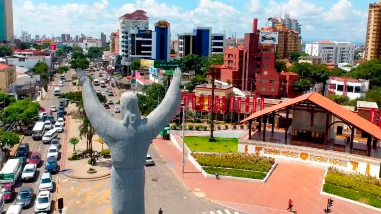 Tras un fin de semana cálido, llega un nuevo frente frío