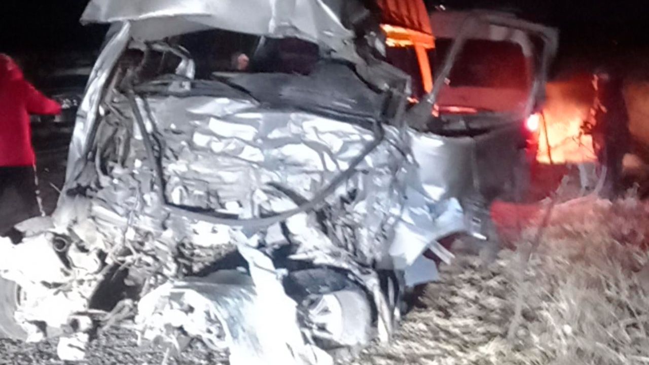 Choque en la ruta a Desaguadero deja un fallecido