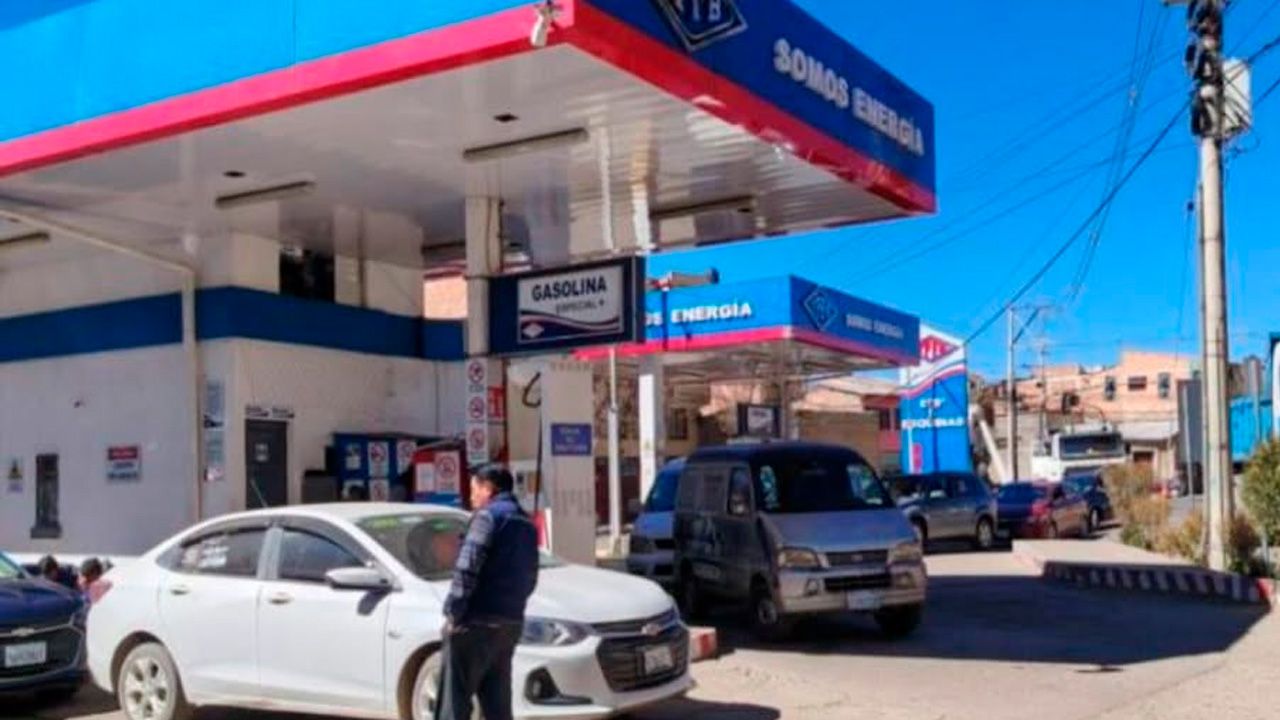 Transporte de Oruro amenaza con movilizaciones