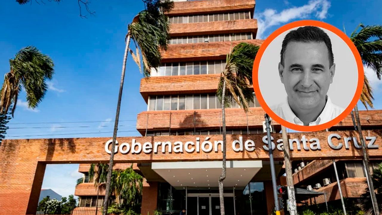 Santa Cruz declara tres días de duelo por Runy Callaú