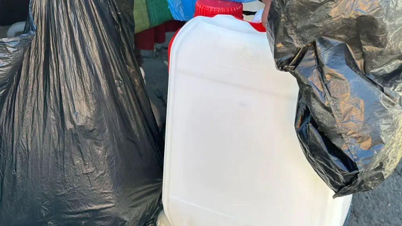 Gasolina se vende hasta en Bs 30 por litro en el mercado negro de Potosí