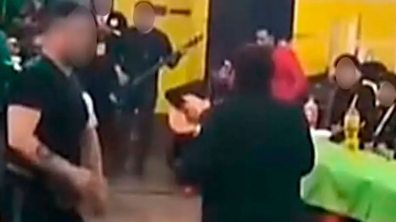 Destituyen al director del penal de San Pedro por presunta fiesta