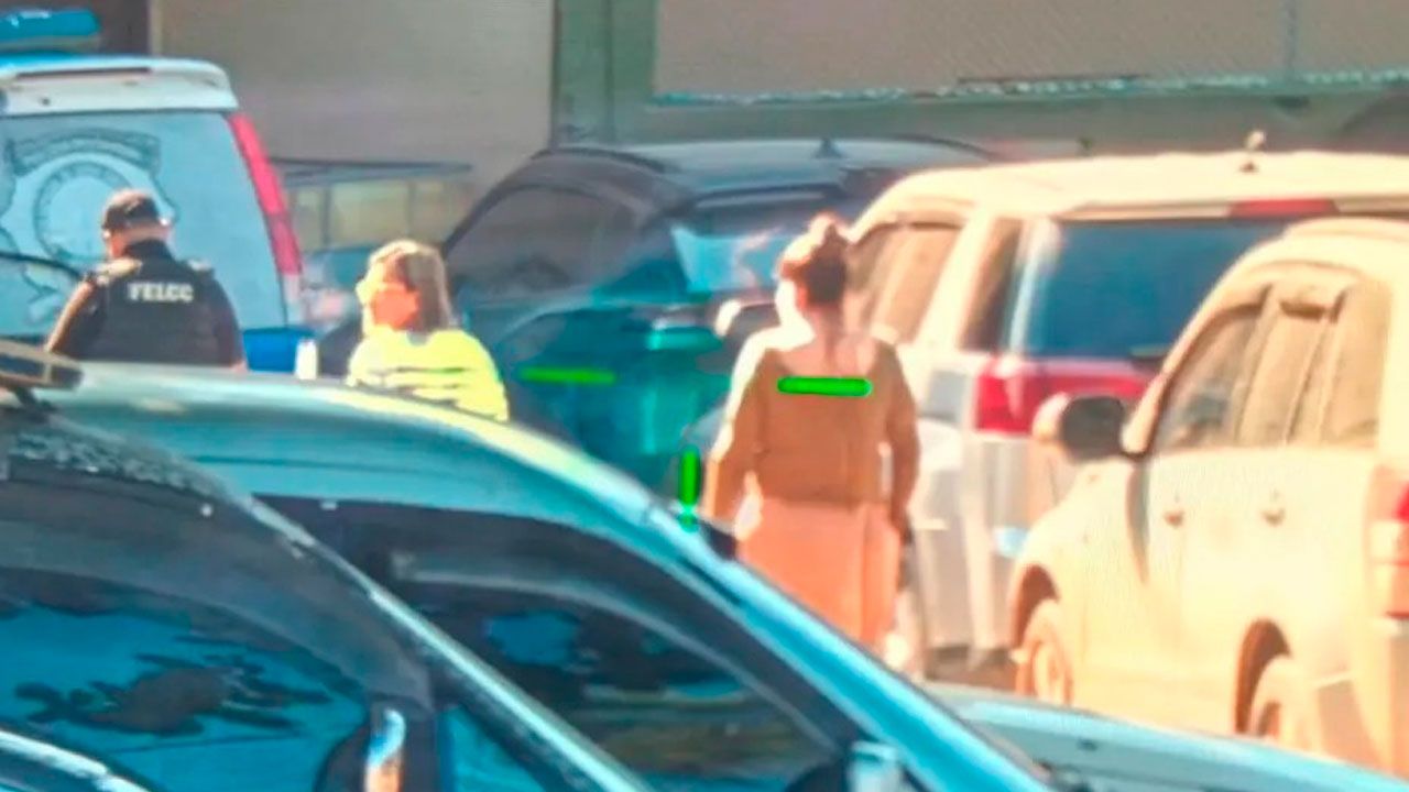 Mujer sufre violento atraco tras retirar dinero de una entidad financiera en Santa Cruz