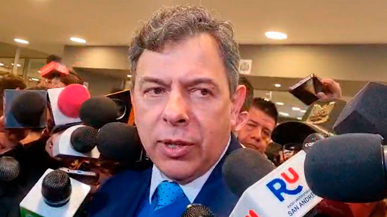 Presidente del Senado rechaza la propuesta de paro del TSJ
