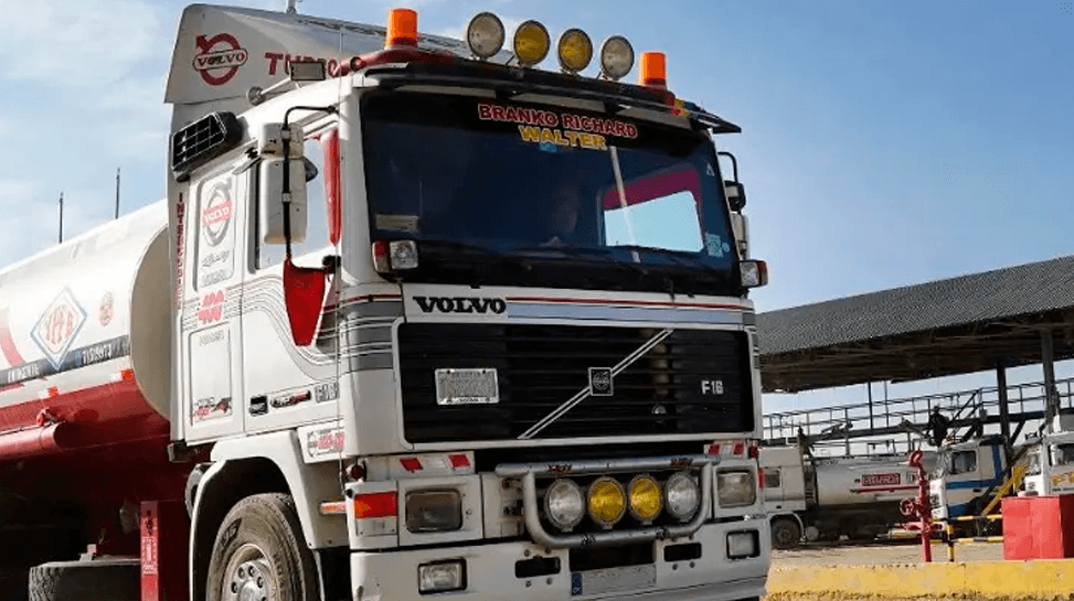 Anapo ve trabas para importar combustible