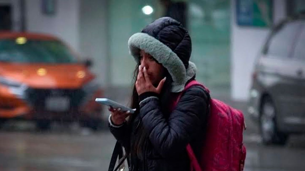 Nuevo frente frío ingresará al país y provocará descenso de temperaturas en varias regiones