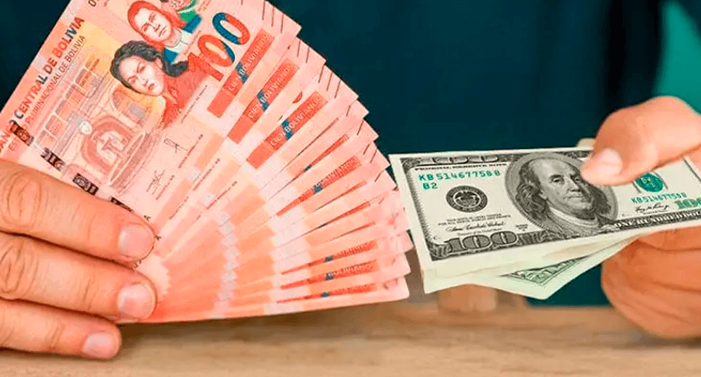 Dólar oficial se mantiene en Bs 9,76 al inicio de julio bajo el nuevo sistema de cambio flexible