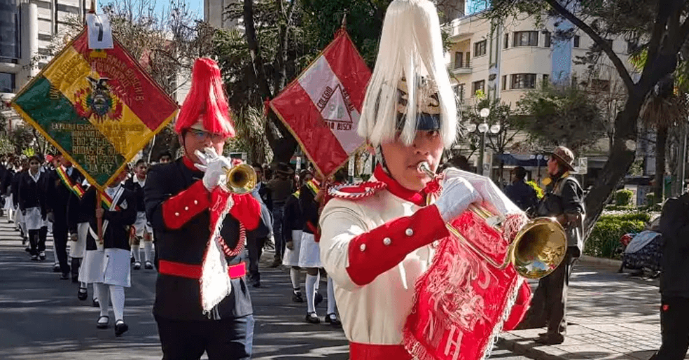 La Paz inicia las Fiestas Julias con 165 actividades y el lanzamiento de la Marca Ciudad