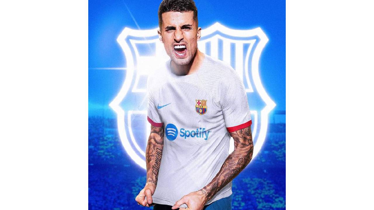Joao cancelo jugará en el Barcelona 