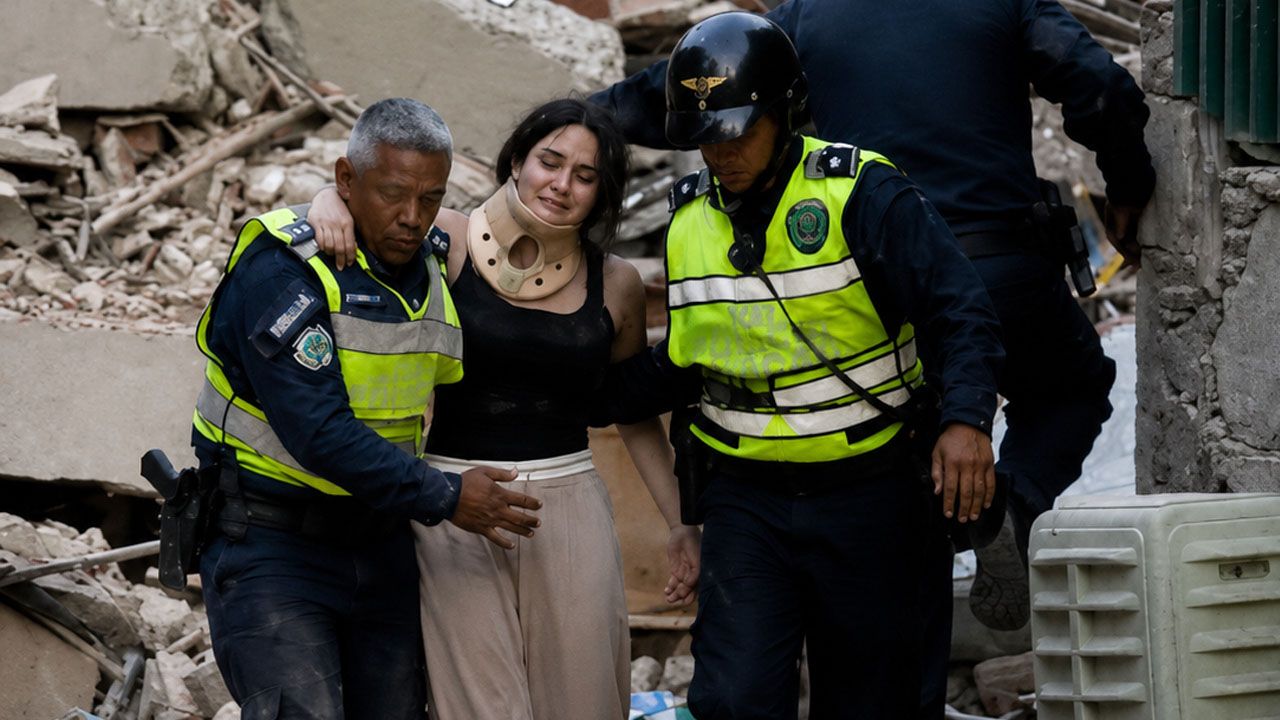Venezuela enfrenta cortes de energía y problemas de comunicación tras el terremoto