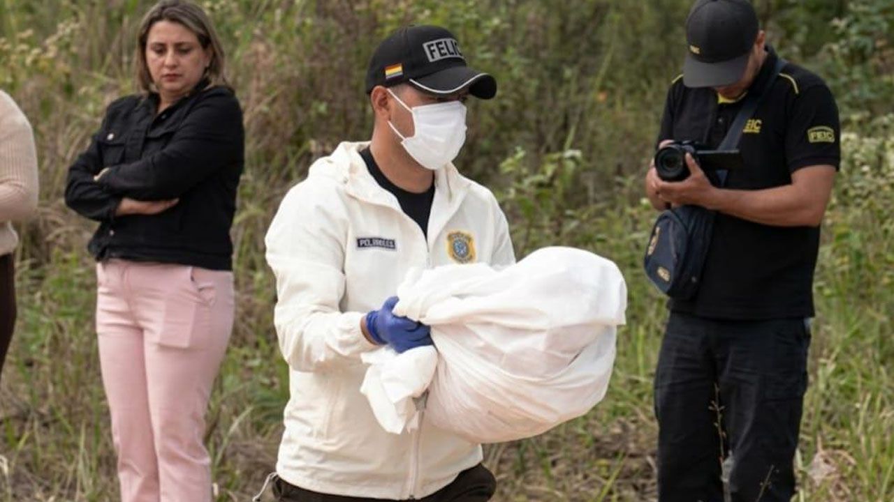 Infanticidio en Warnes: Autopsia confirma que bebé de 10 días murió por envenenamiento