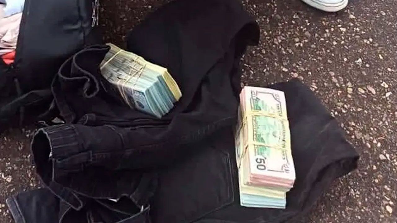 Secuestran fajos de dólares en una avioneta que iba a despegar de Santa Cruz con destino a Trinidad
