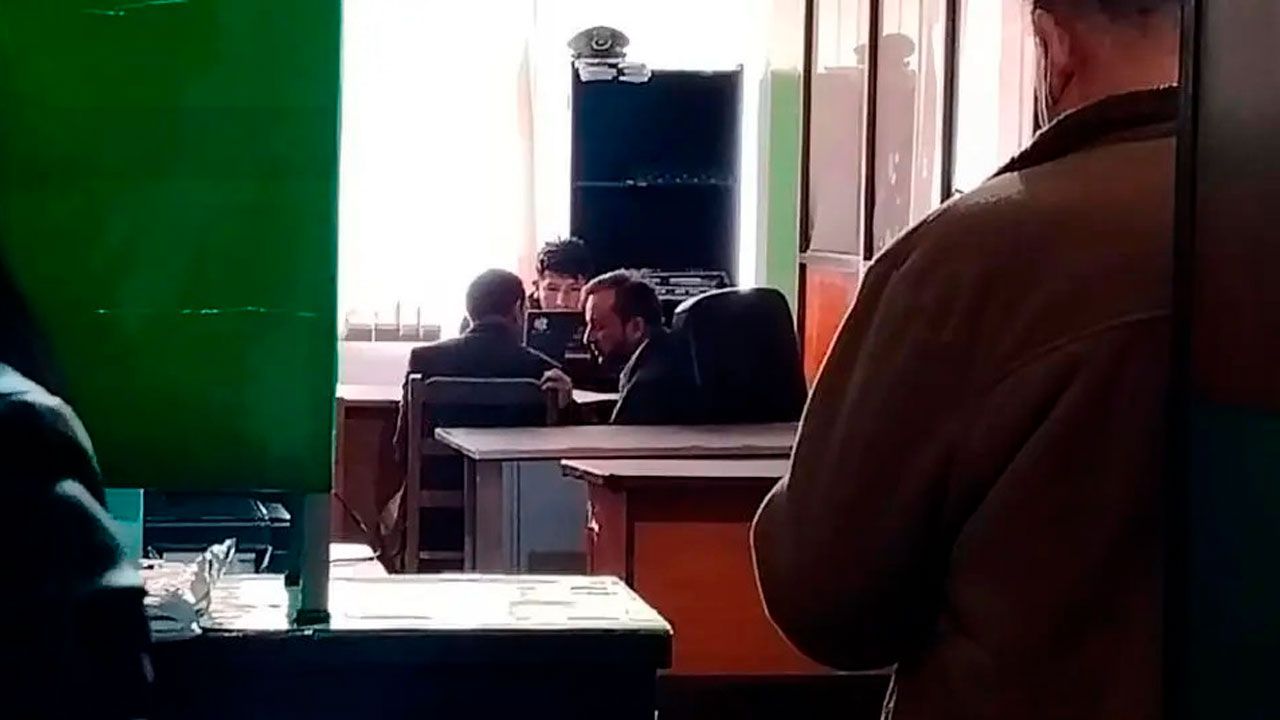 Exministro Medinaceli declara como testigo por el caso de la gasolina desestabilizada