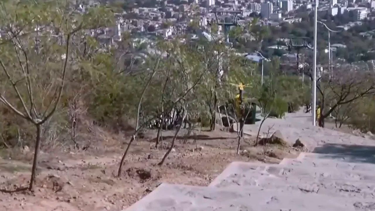 Policía reforzará la seguridad en el Cristo de la Concordia y el cerro San Pedro
