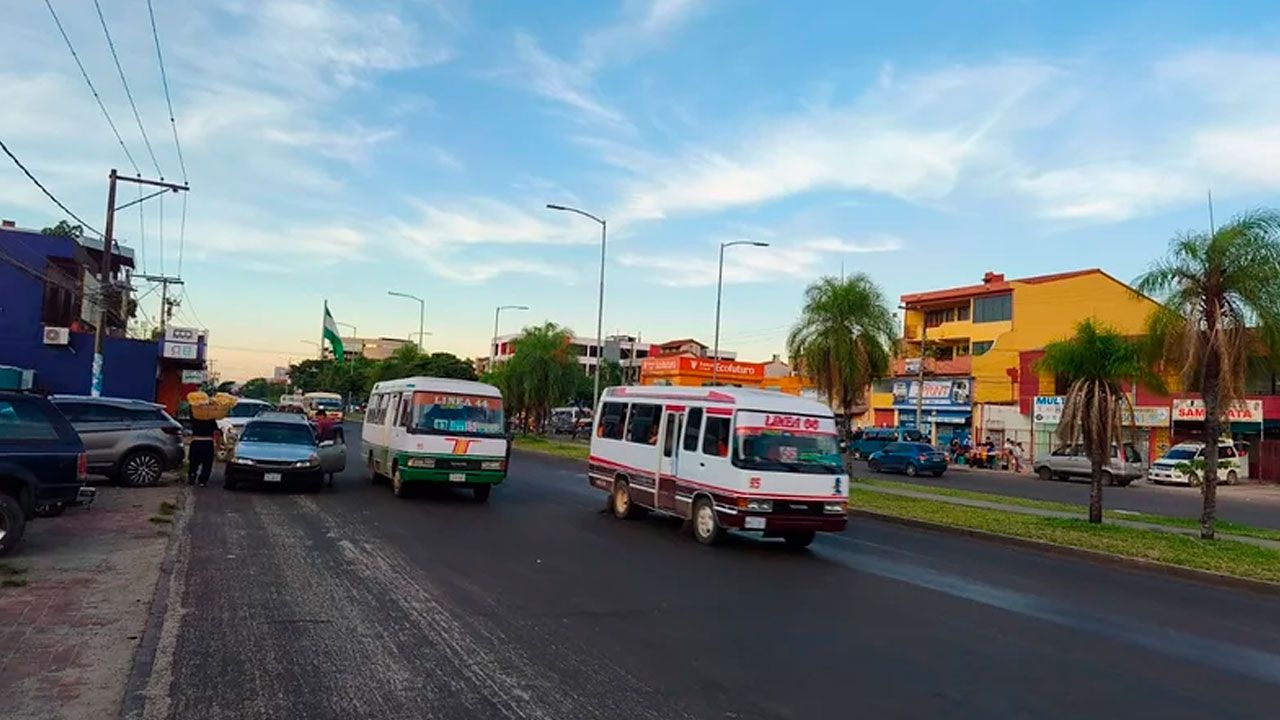 Concejo Municipal rechaza un incremento del pasaje en Santa Cruz