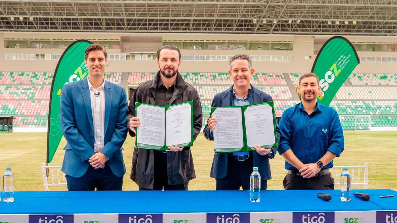 El Estadio “Tahuichi” se prepara para ofrecer una mejor experiencia de conectividad en eventos masivos