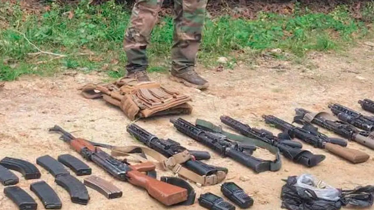 Aprehenden a un militar en Villa Tunari por presunta comercialización de armamento de guerra