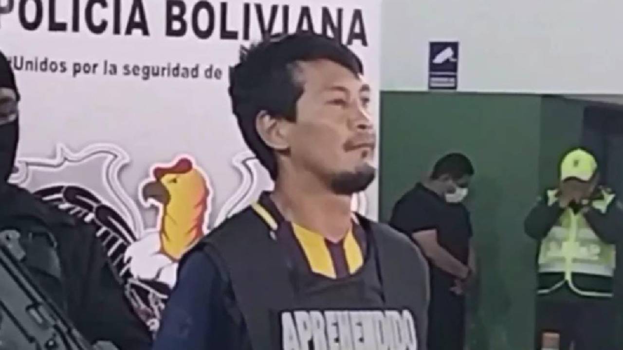  Detienen a presunto autor de secuestro y agresiones durante paro cívico 