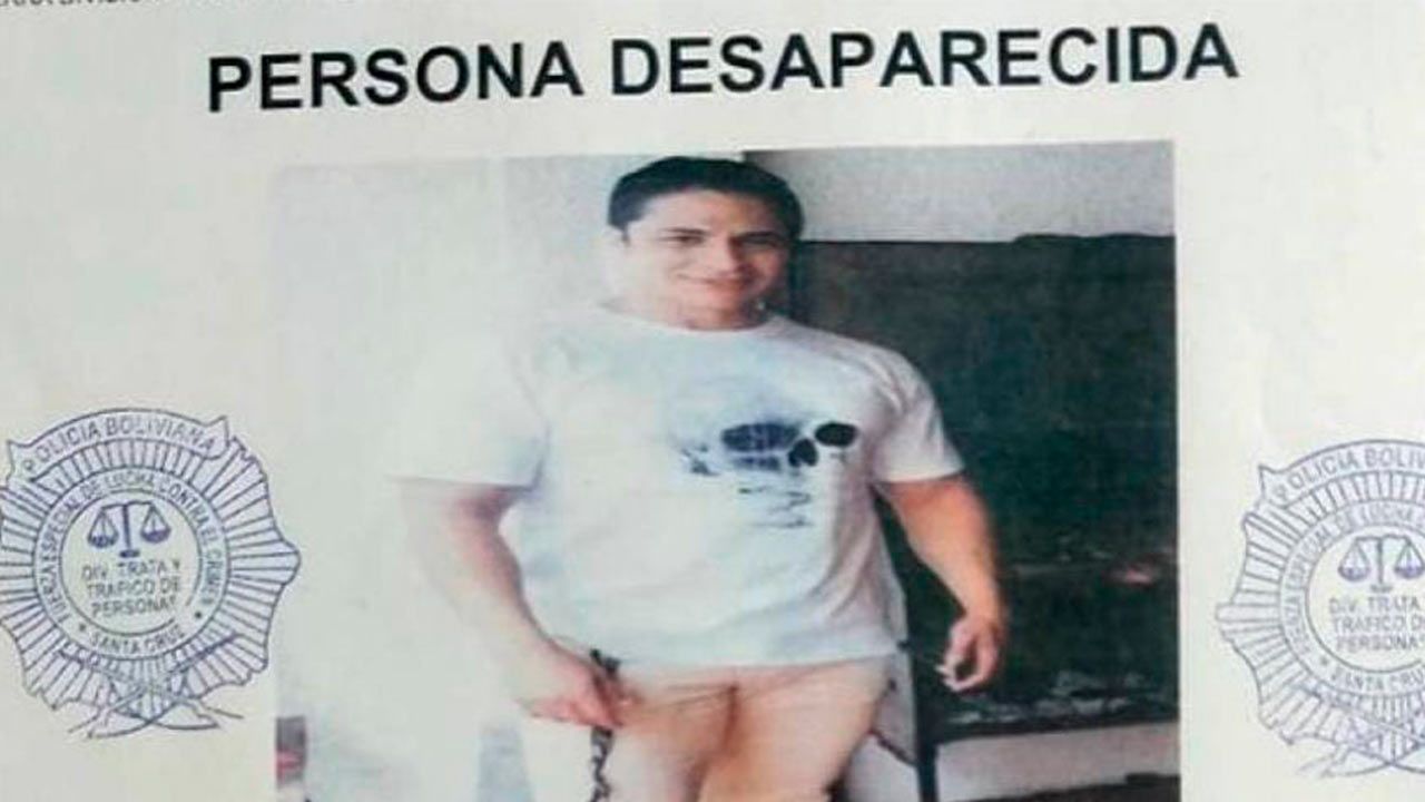 Misteriosa desaparición de piloto comercial intriga a familiares y autoridades en Santa Cruz