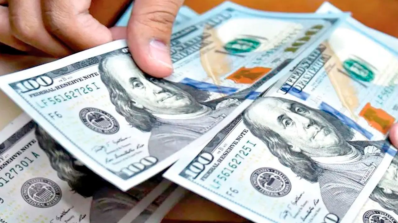 Dólar sube a Bs 9,80 este viernes