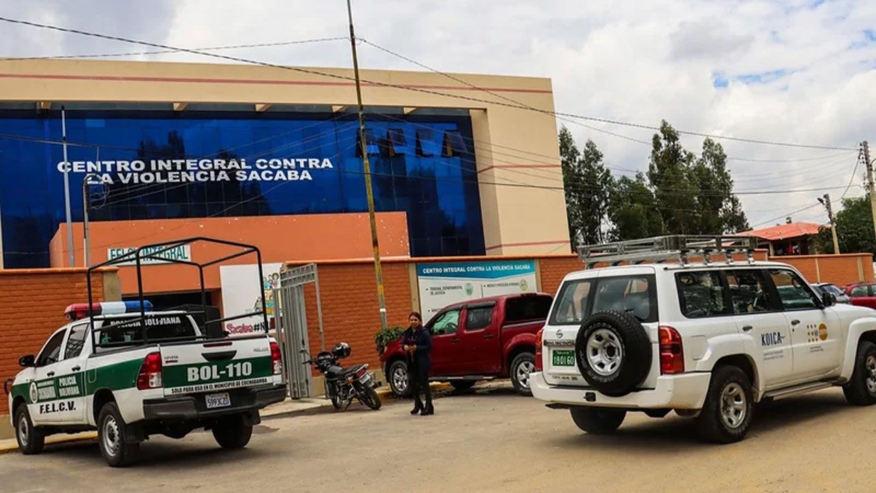 Profesor es aprehendido en Sacaba por presunto abuso a siete estudiantes de primaria