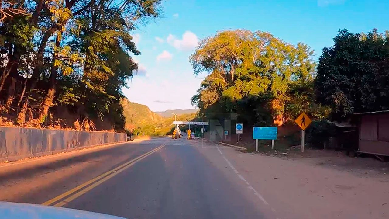 Carreteras de Santa Cruz están habilitadas para las vacaciones