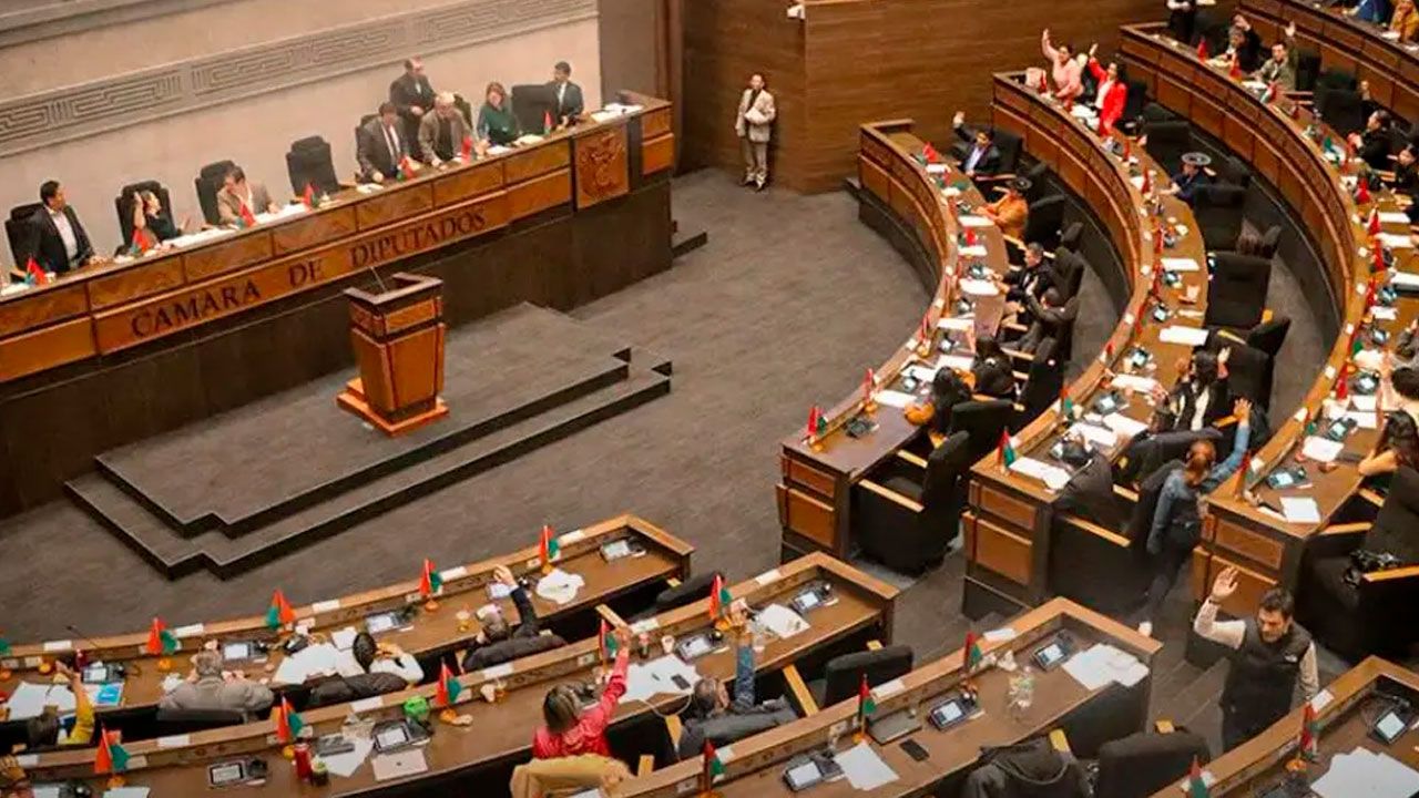 Diputados inician tratamiento del PGE 2026